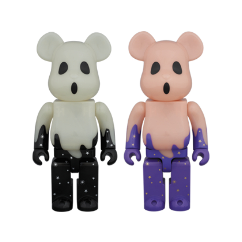 BE@RBRICK 2015 HALLOWEEN BE@RBRICK 400% set GID ver.