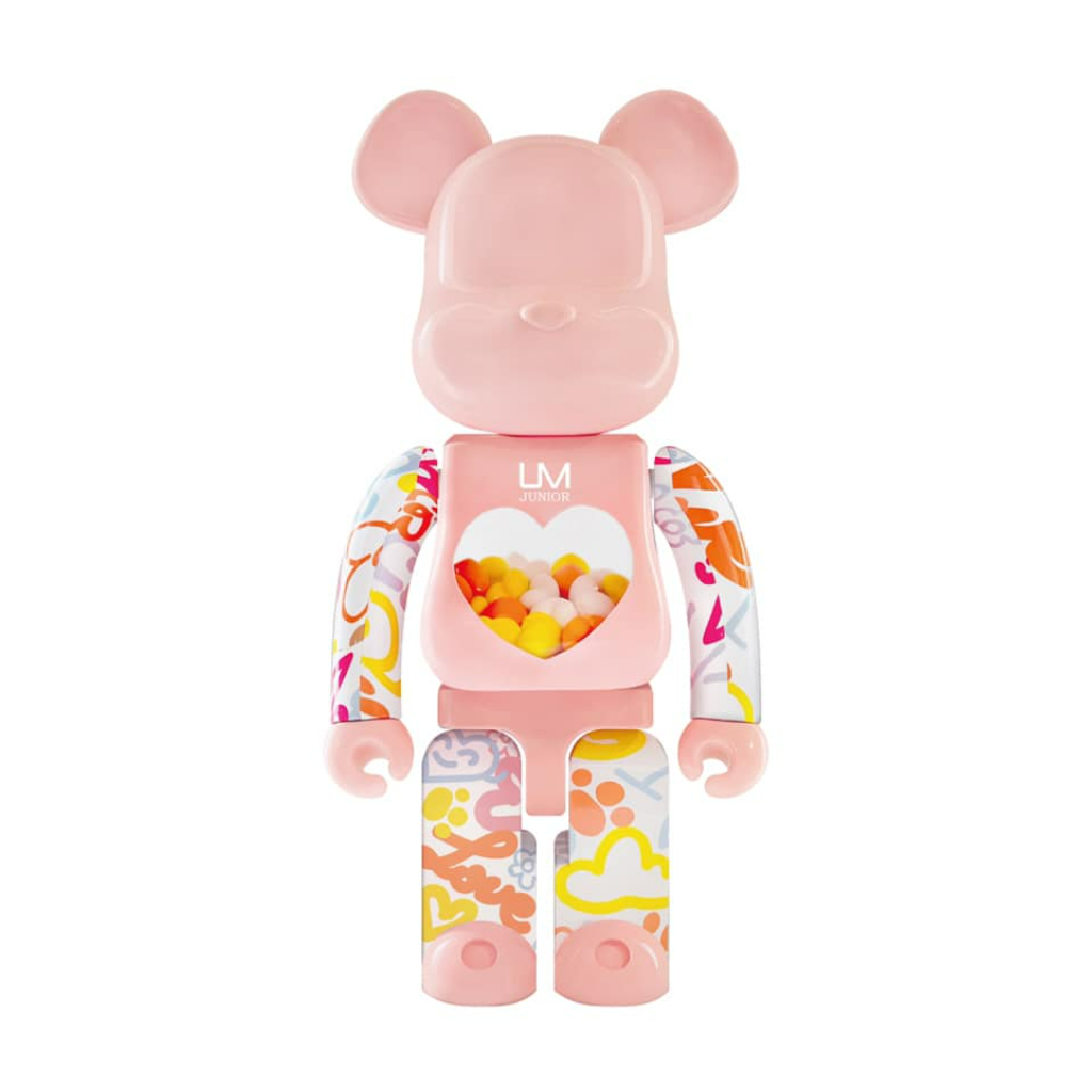 My First Baby Macau 2021 Bearbrick 1000% – Eye For Toys