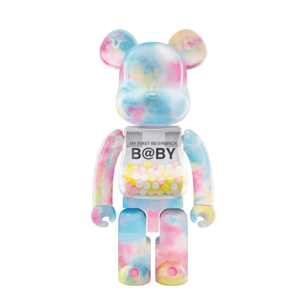 Be@rbrick My First Baby Macau 2021 Limited Edition 1000