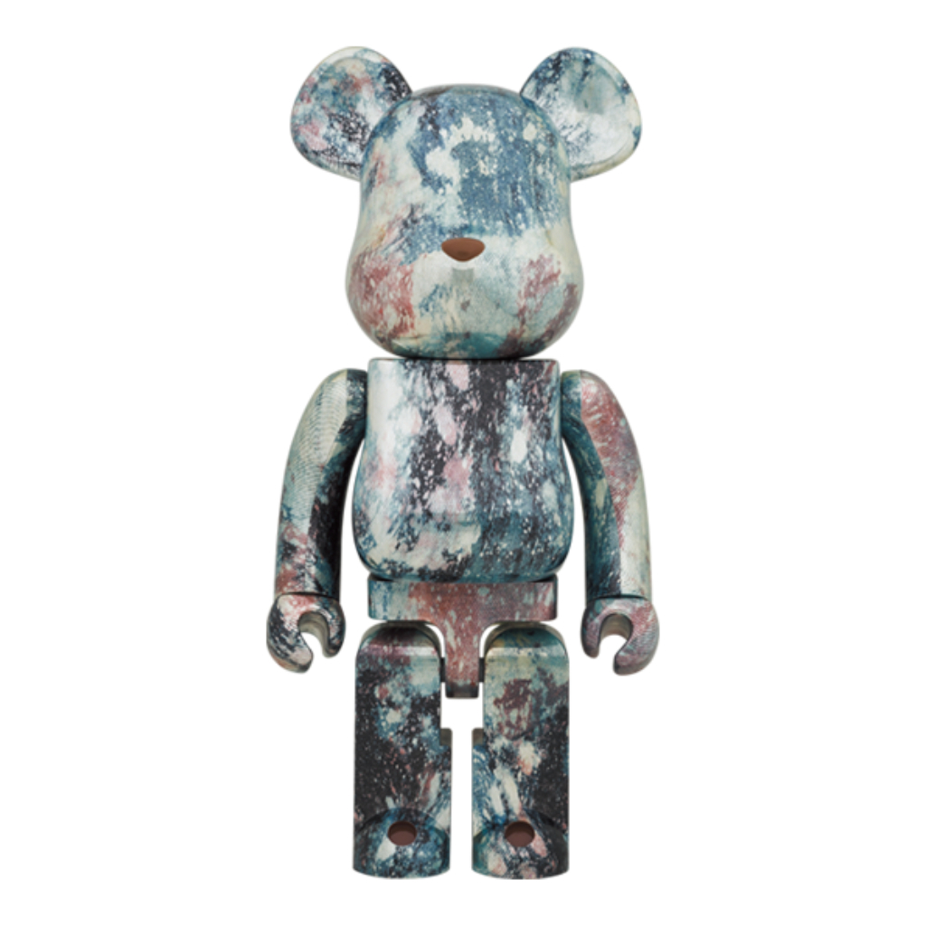 BE@RBRICK × PUSHEAD #5 100%