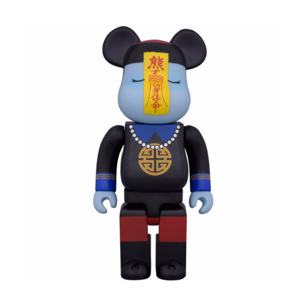 Bearbrick Jiang-shi GID 400%