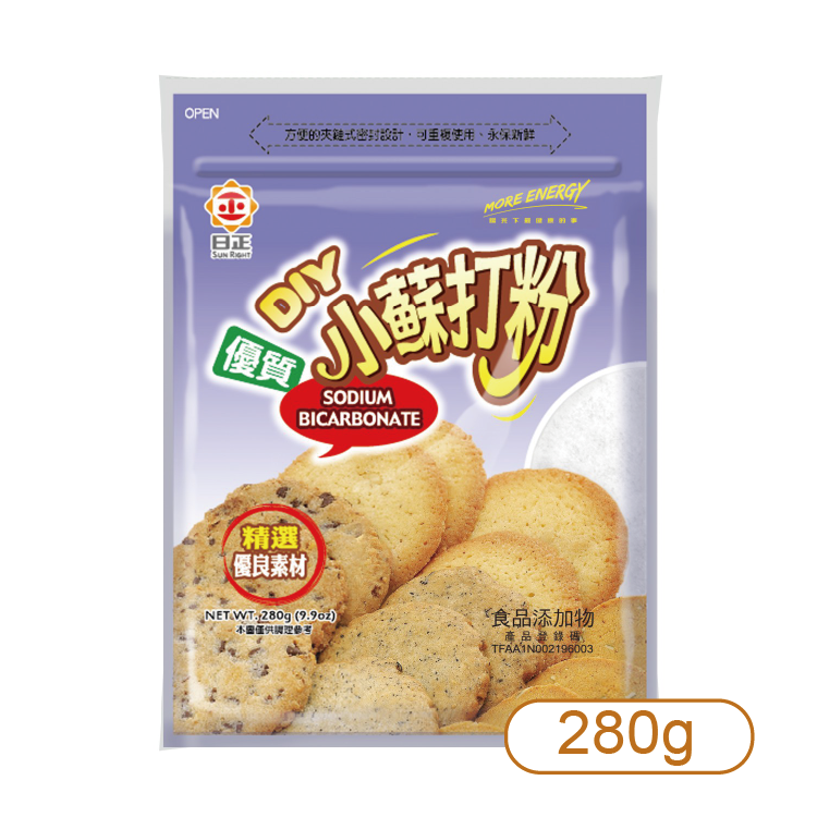 【日正】小蘇打粉280g