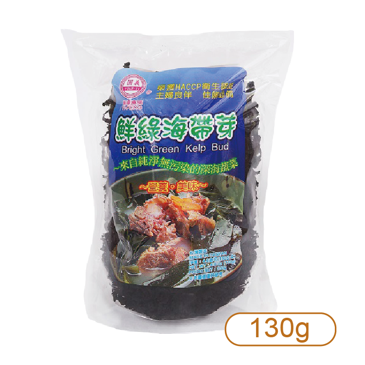 【義峰】海帶芽