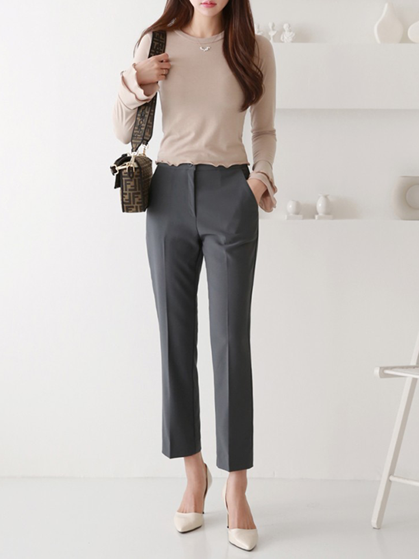 [現貨] 秋季戒不掉麻藥褲 [ 2色 / S ]