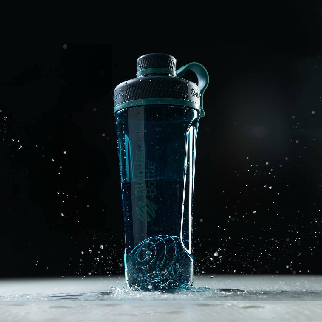 BlenderBottle Radian Tritan Deep Sea Green 32 oz 1 Bottle