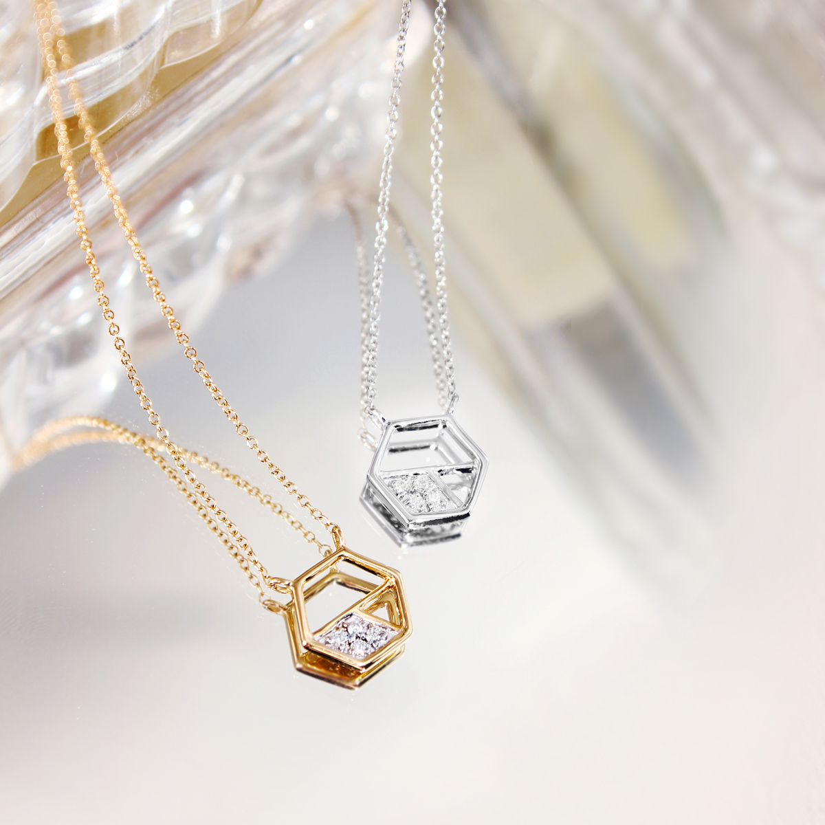 Deepest Secret 星空項鍊