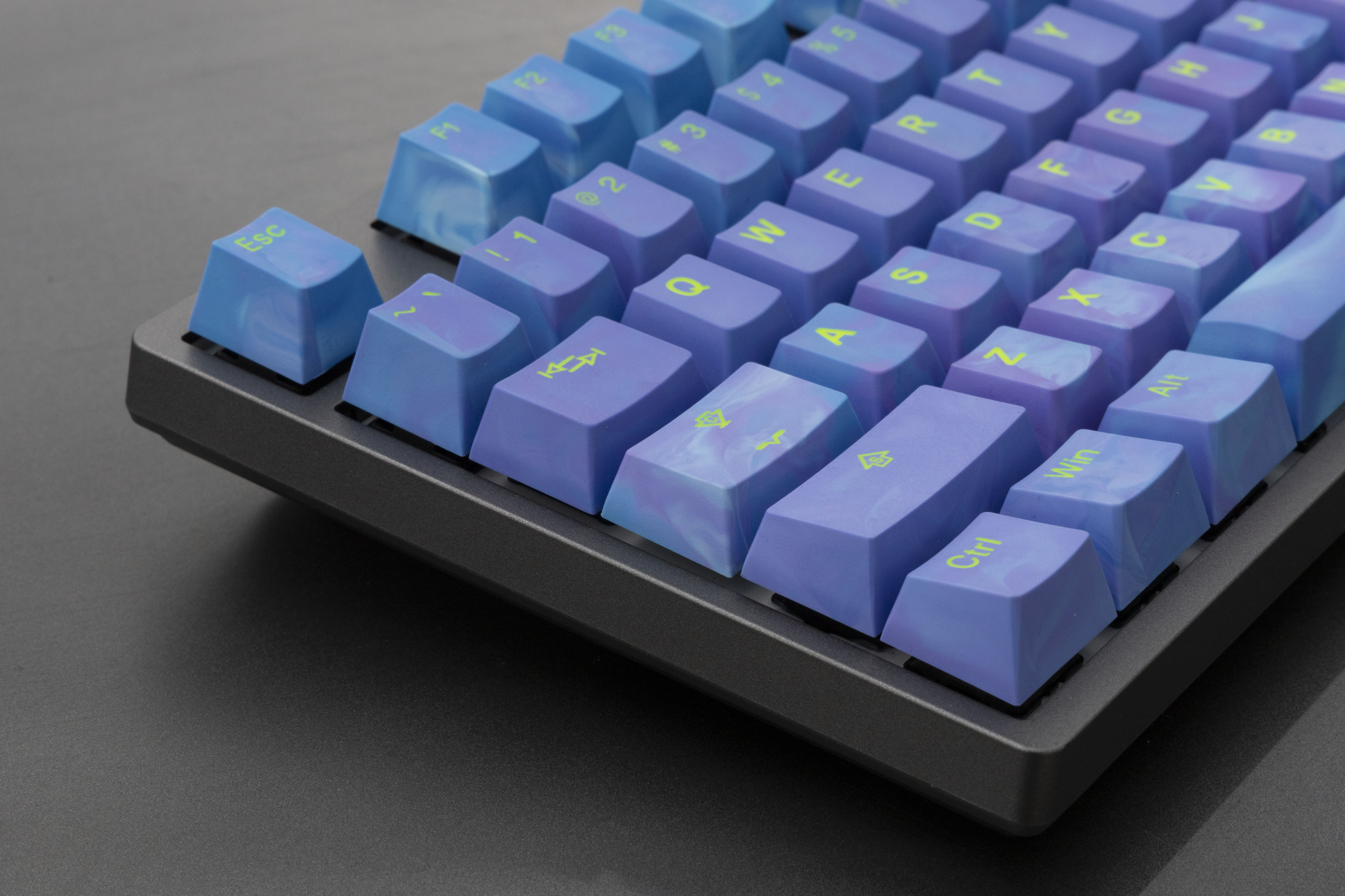 SET DE KEYCAPS TAI-HAO HYGGE - ISO ES – ELOQUENT CLICKS