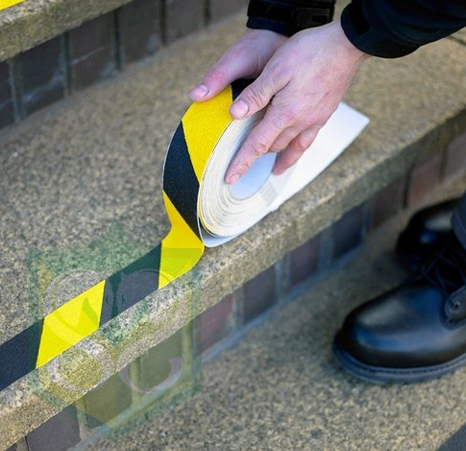 Non Slip Safety Grip Tape  (2" x 5m / 2" x 20m )