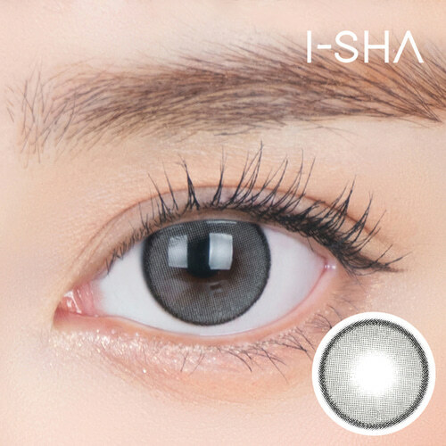 I-SHA Jadey Year (Mono Gray)(1P)
