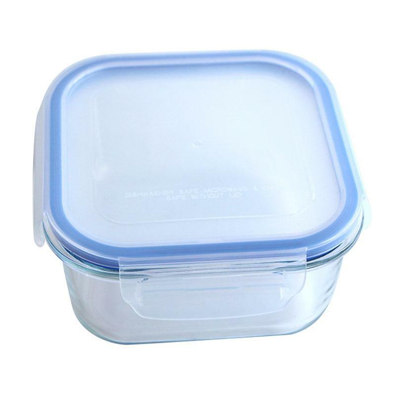 耐熱玻璃保鮮盒/1.1L