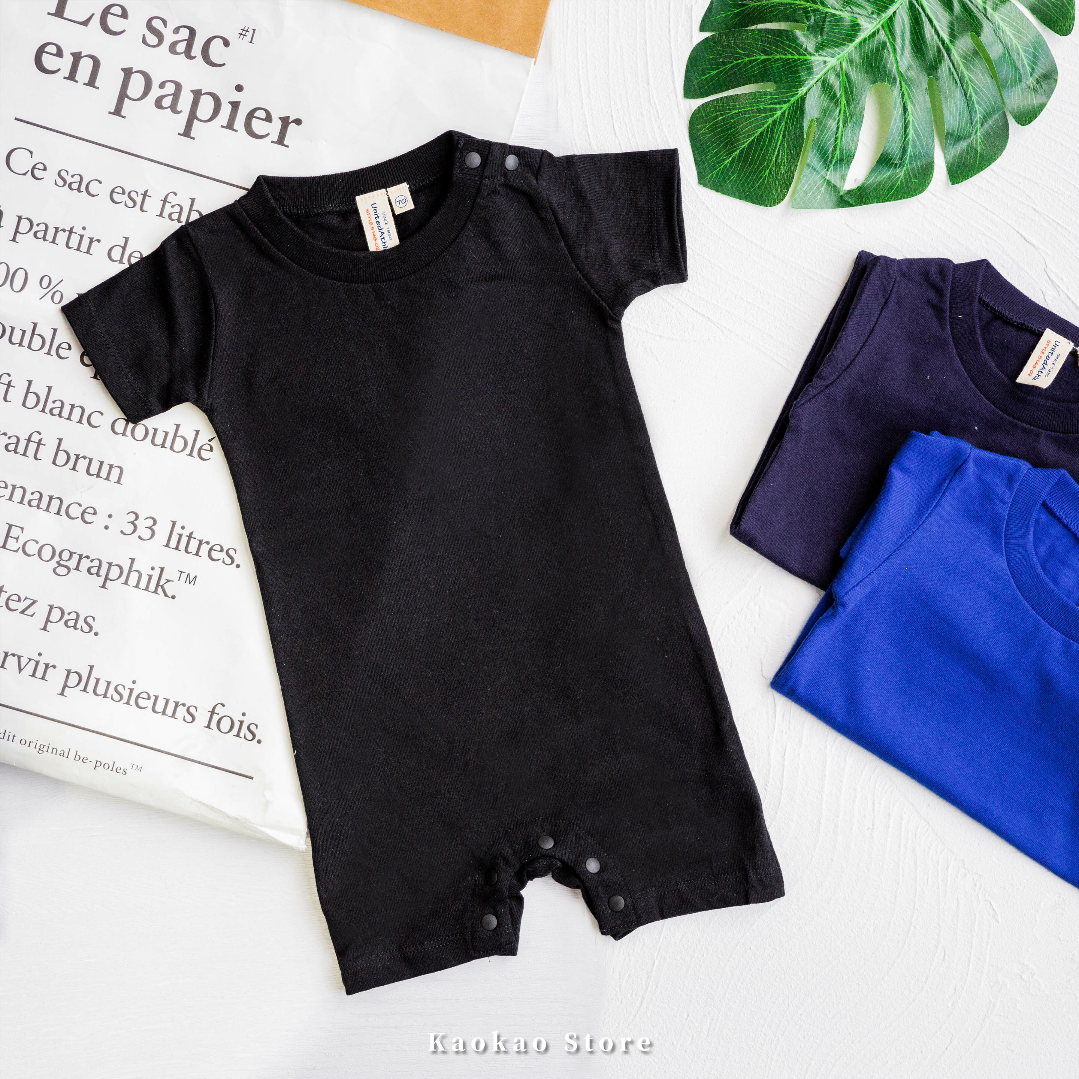 官網優惠價格 United Athle_5148 日本最強素T包屁衣