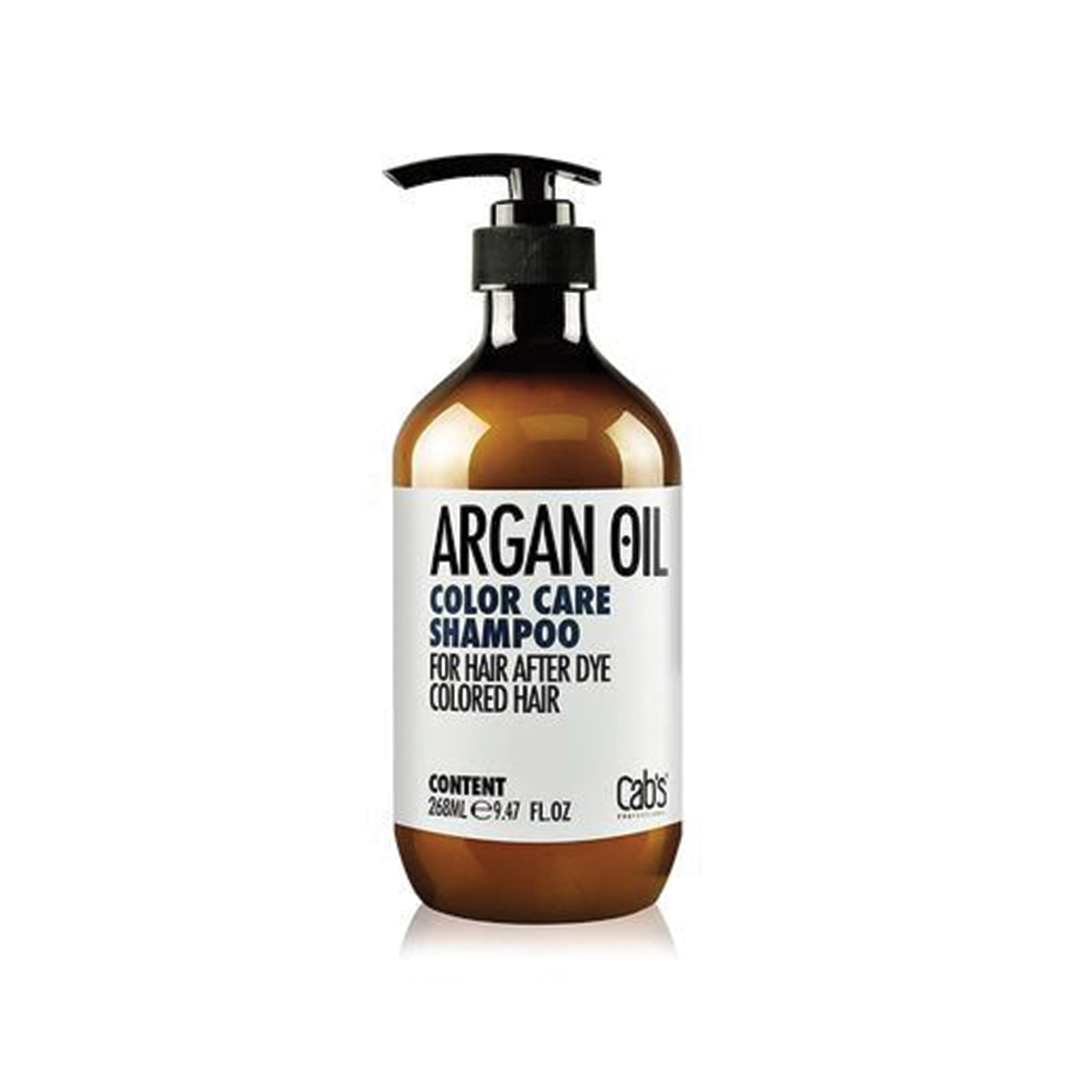 Cab's Argan Oil Color Care Shampoo