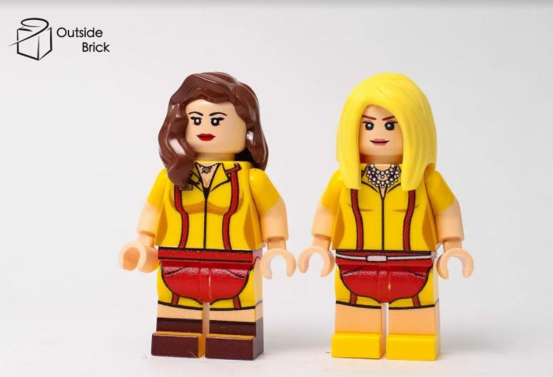 [ArabianNights] 破產姊妹花 展示品