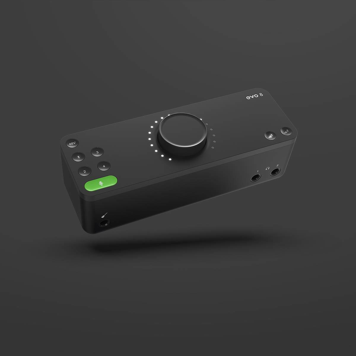 Audient Evo 8 4in/4out USB Podcast 直播 錄音介面 含錄音軟體