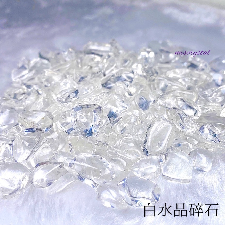 水晶碎石