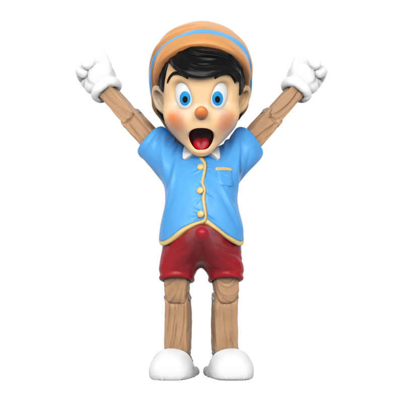 LIFESIZE A WOOD AWAKENING BY JUCE GACE