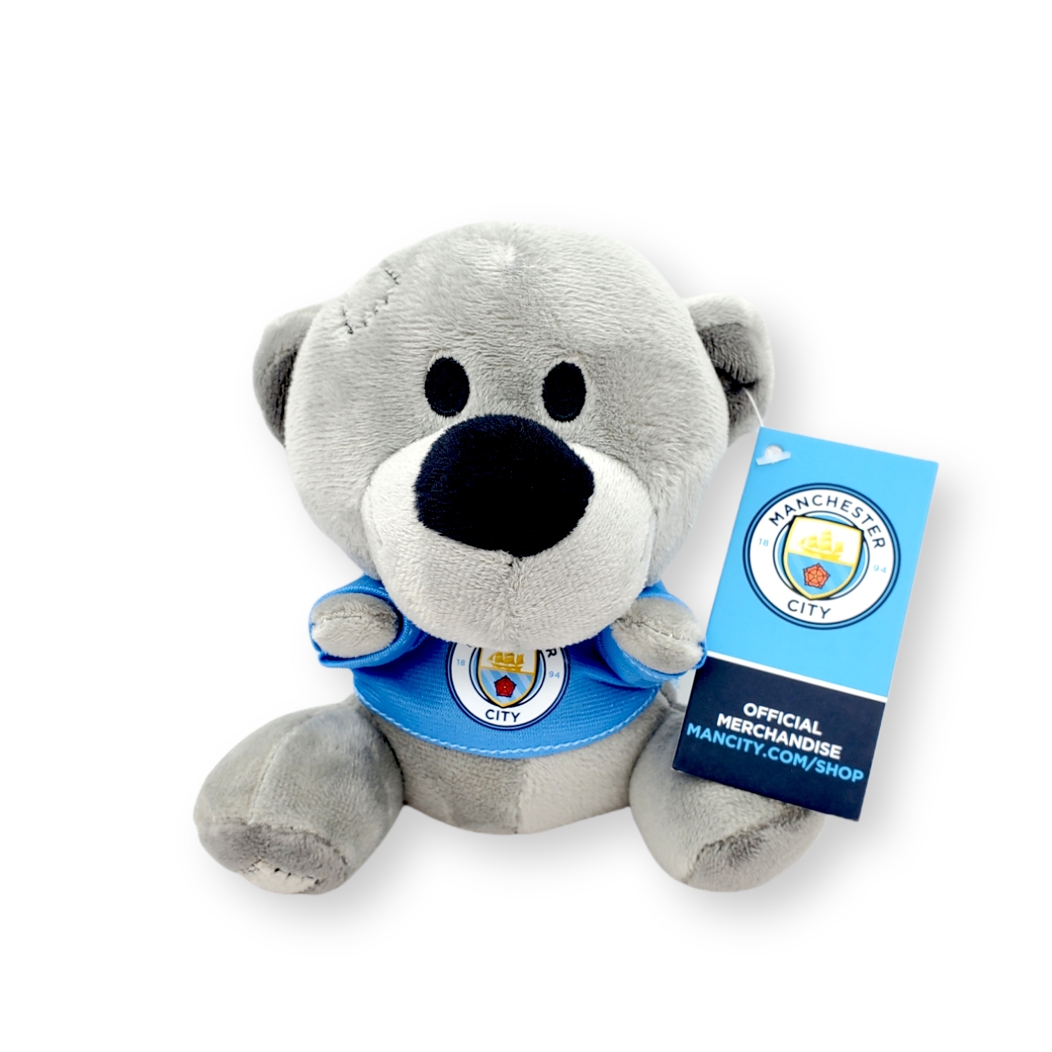 曼城Timmy熊公仔