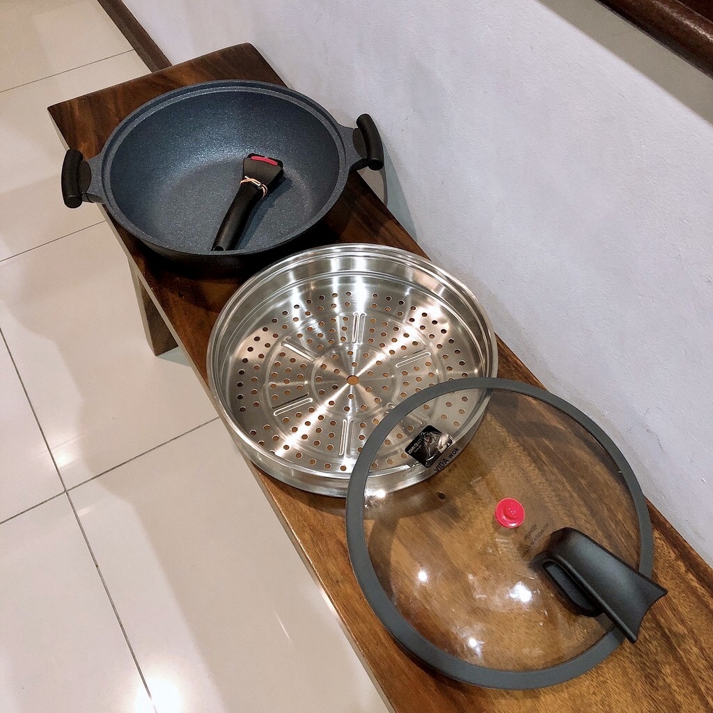 JOHN CRAFT Vida Wok 32cm 炒锅