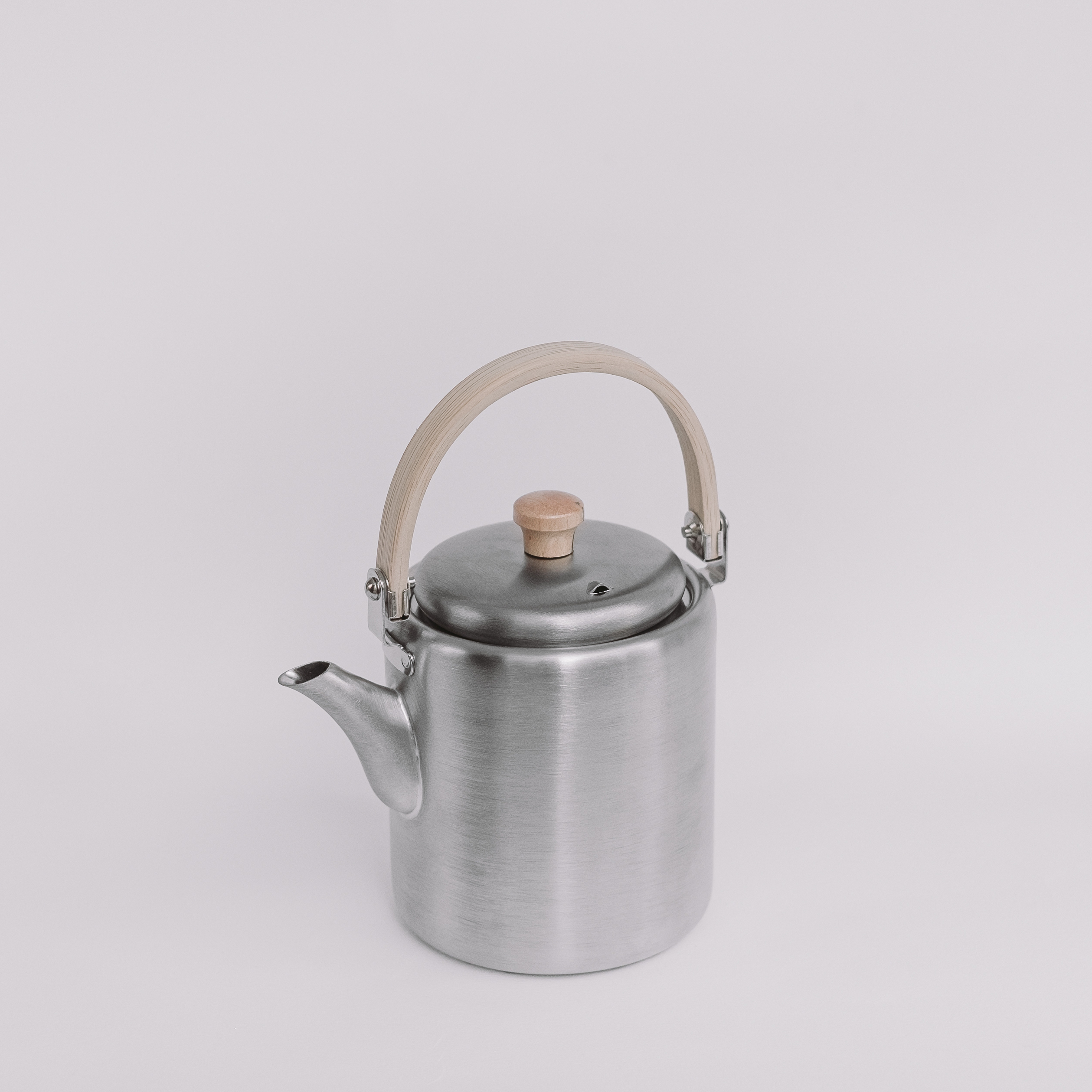 不銹鋼小茶壺（連茶隔）｜AIZAWA