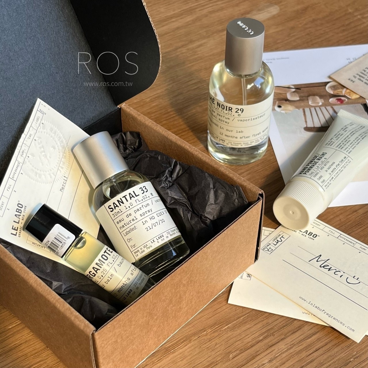 LE LABO 淡香精