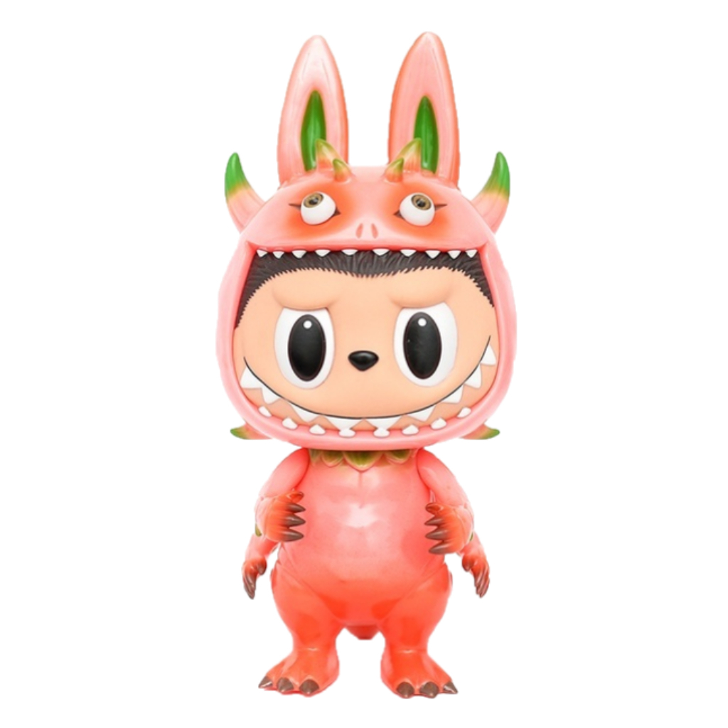 T9G Labubu Rangeas “Origin” 火龍果四手