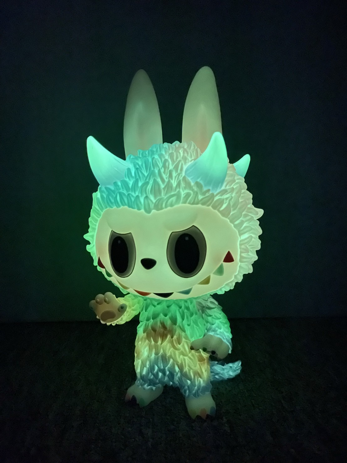 Zimomo x 大久保INSTINCTOY GID ver.