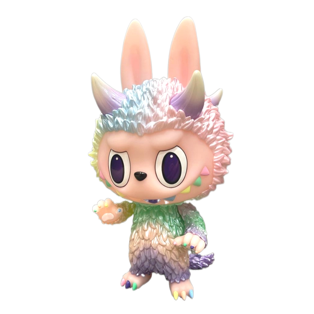 Zimomo x 大久保INSTINCTOY GID ver.