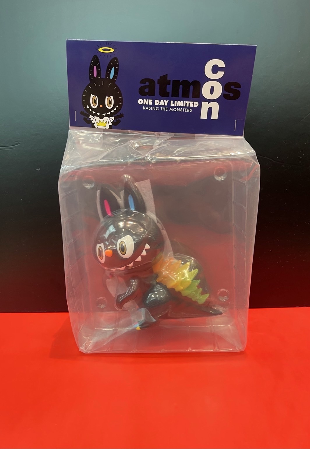 Atmos x Gojimomo