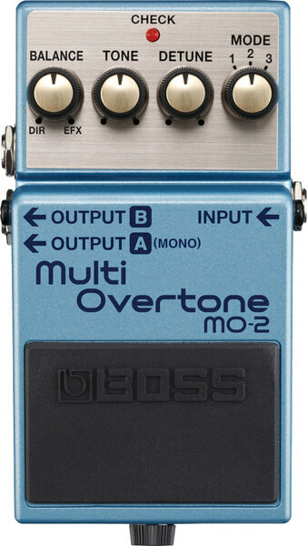 BOSS MO-2 Multi Overtone 多重泛音 效果器