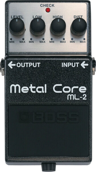BOSS ML-2 Metal Core 破音 效果器