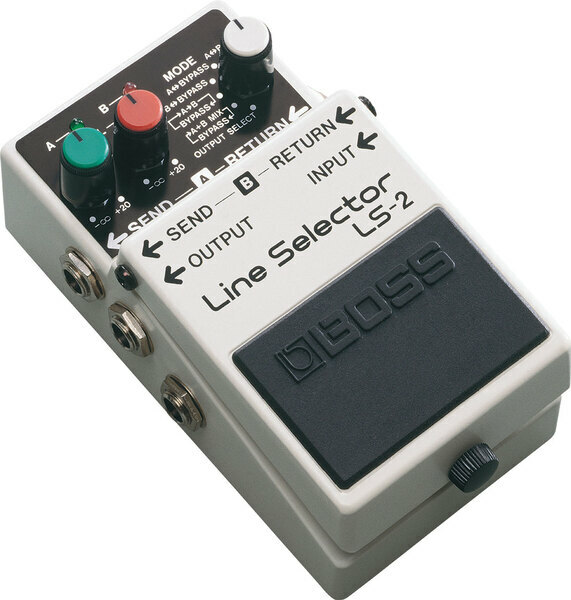 BOSS LS-2 訊號選擇器