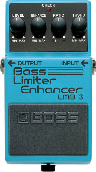 BOSS LMB-3 Bass Limiter Enhancer 貝斯限幅器