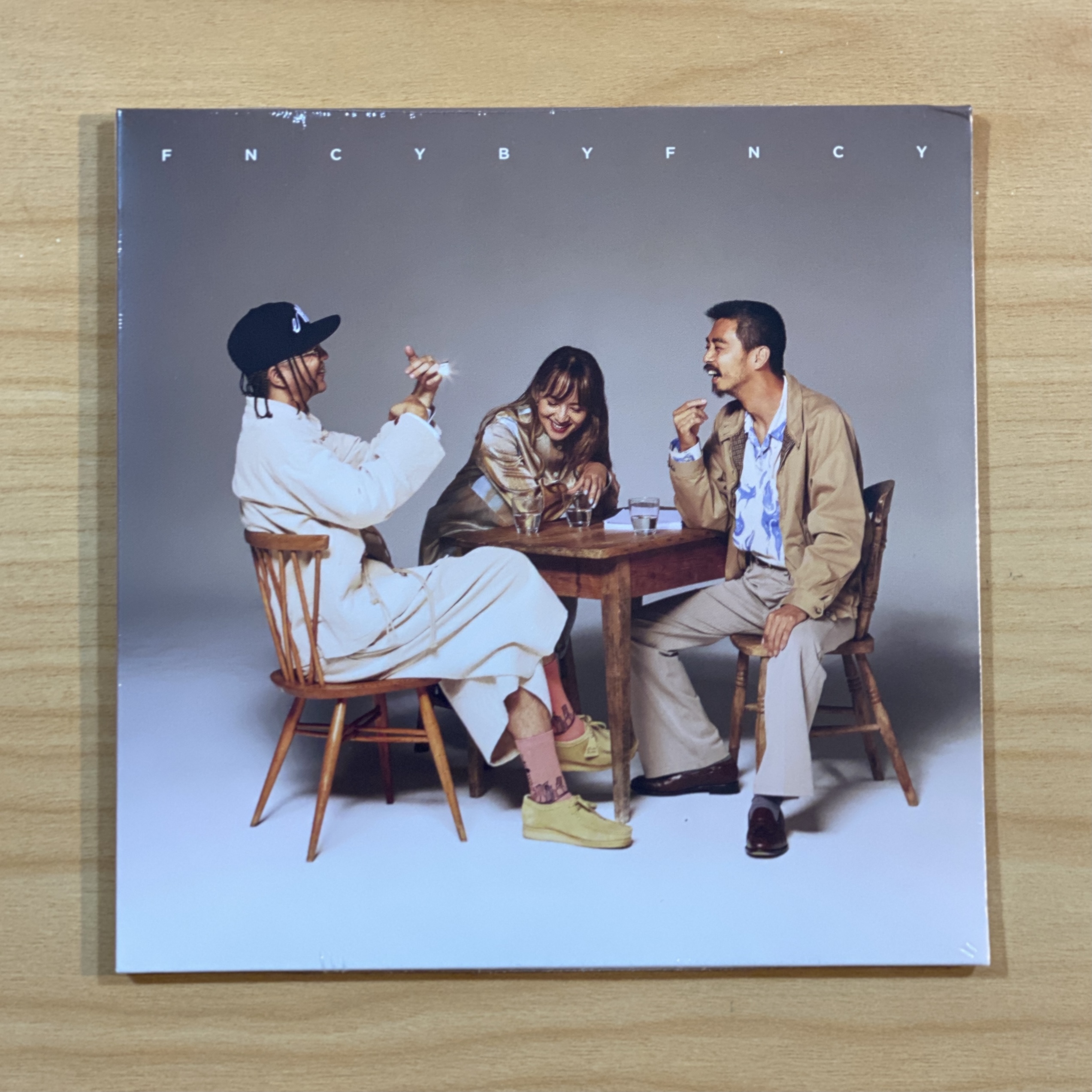 FNCY《FNCY BY FNCY》（CD）