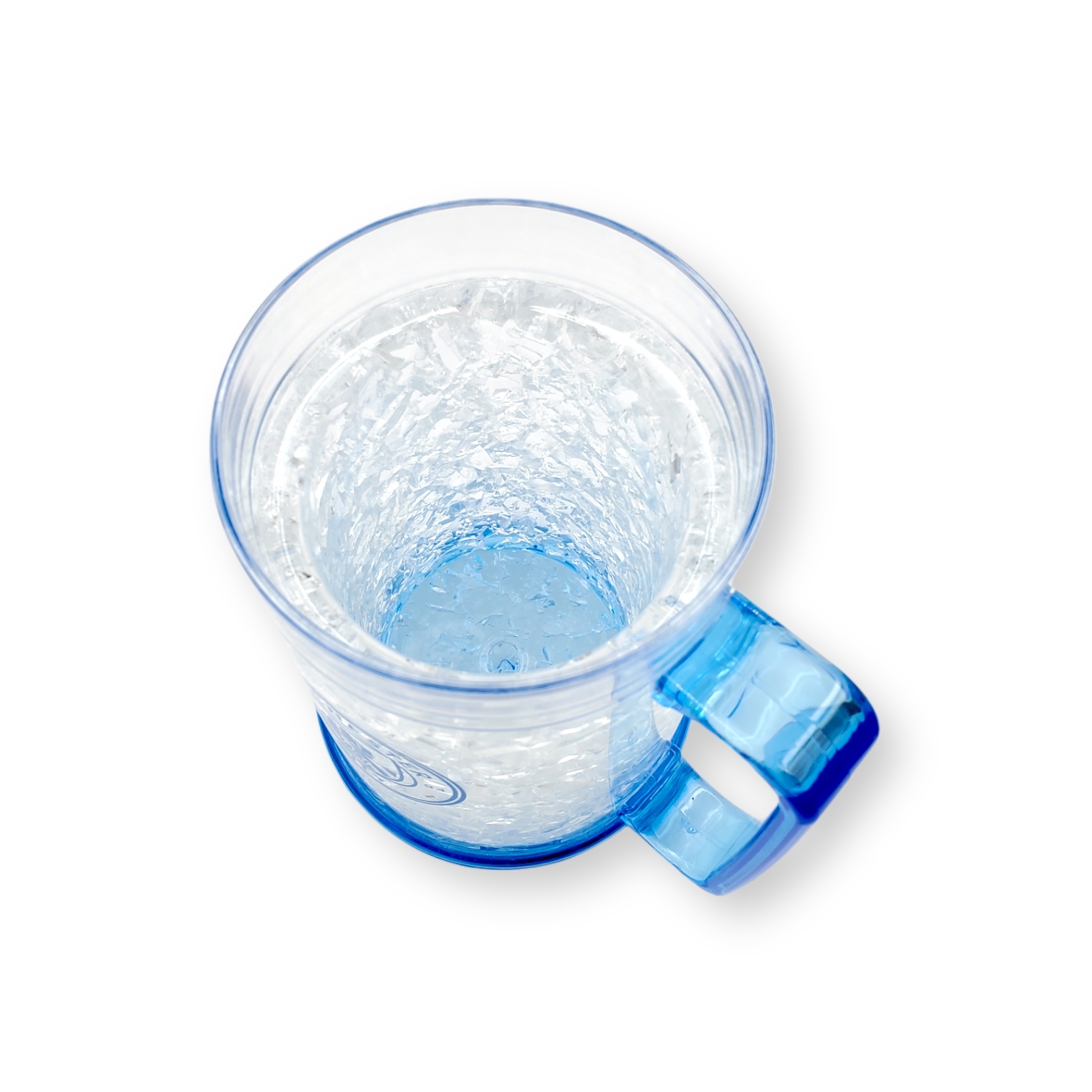 曼城會徽冰杯