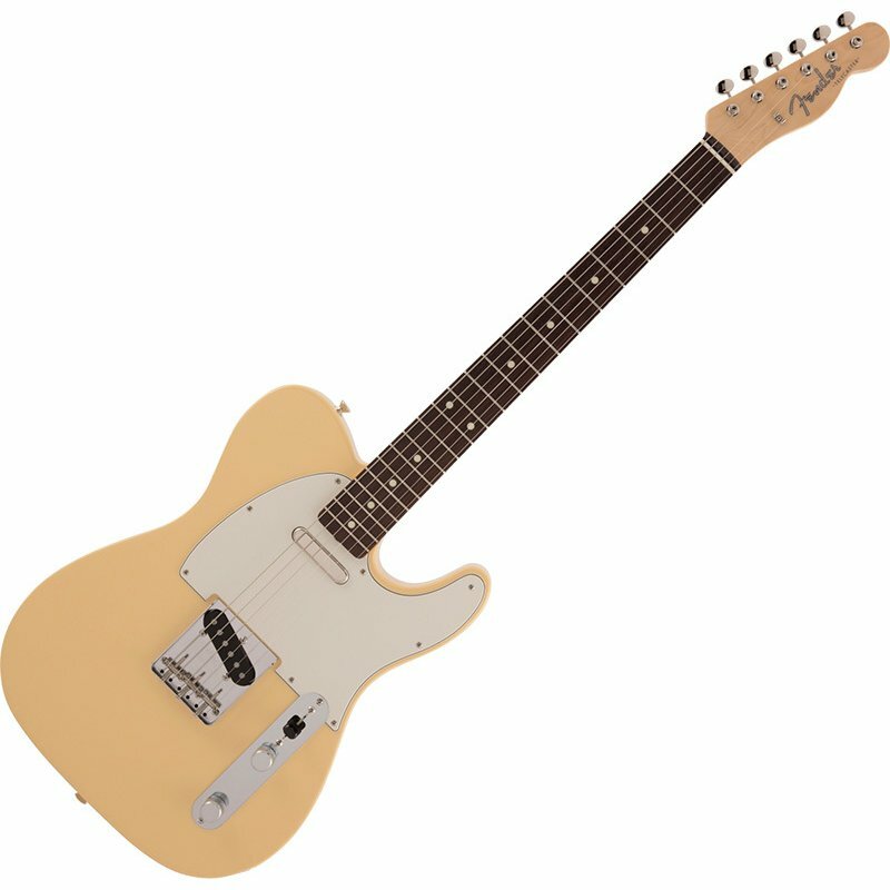 Fender MIJ TRADITIONAL II 60S TELE RW 電吉他 公司貨【宛伶樂器】