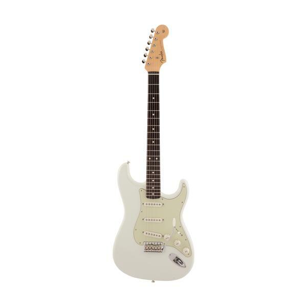 Fender MIJ TRADITIONAL II 60S STRAT RW 電吉他 公司貨【宛伶樂器】