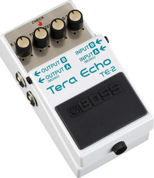 BOSS TE-2 Tera Echo 空間 效果器