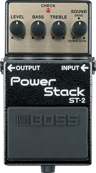 BOSS ST-2 Power Stack 破音 效果器