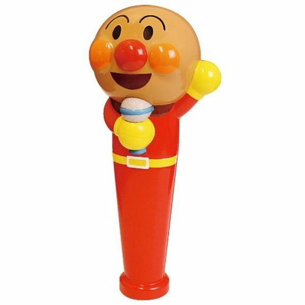 麵包超人麥克風