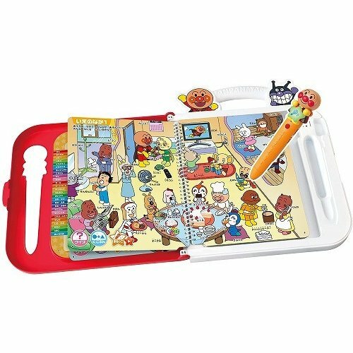 麵包超人發聲圖畫字典書