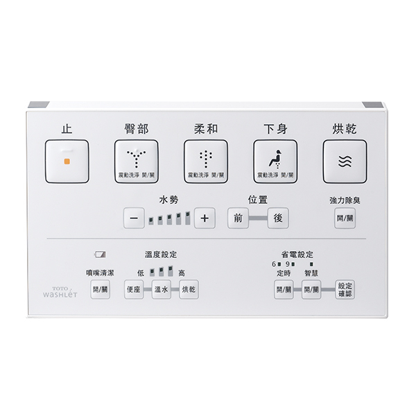 TOTO衛浴 便座推薦型號 TCF6530TR 溫水洗淨便座 *