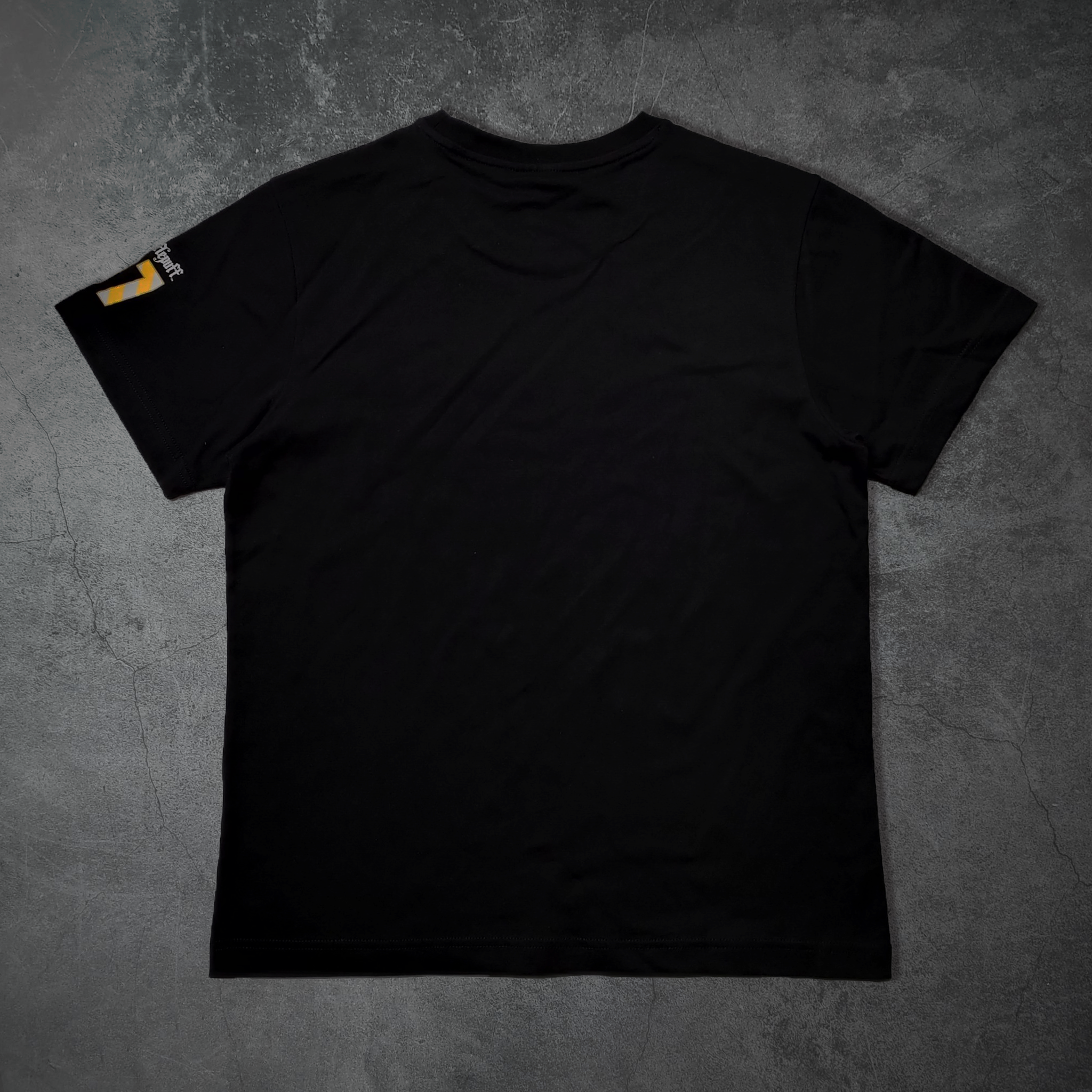 哈利波特-短袖T-shirt-赫夫帕夫