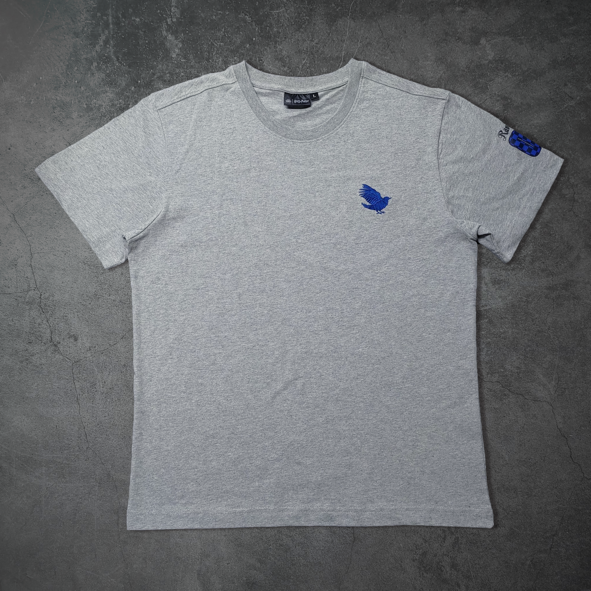 哈利波特-短袖T-shirt-雷文克勞