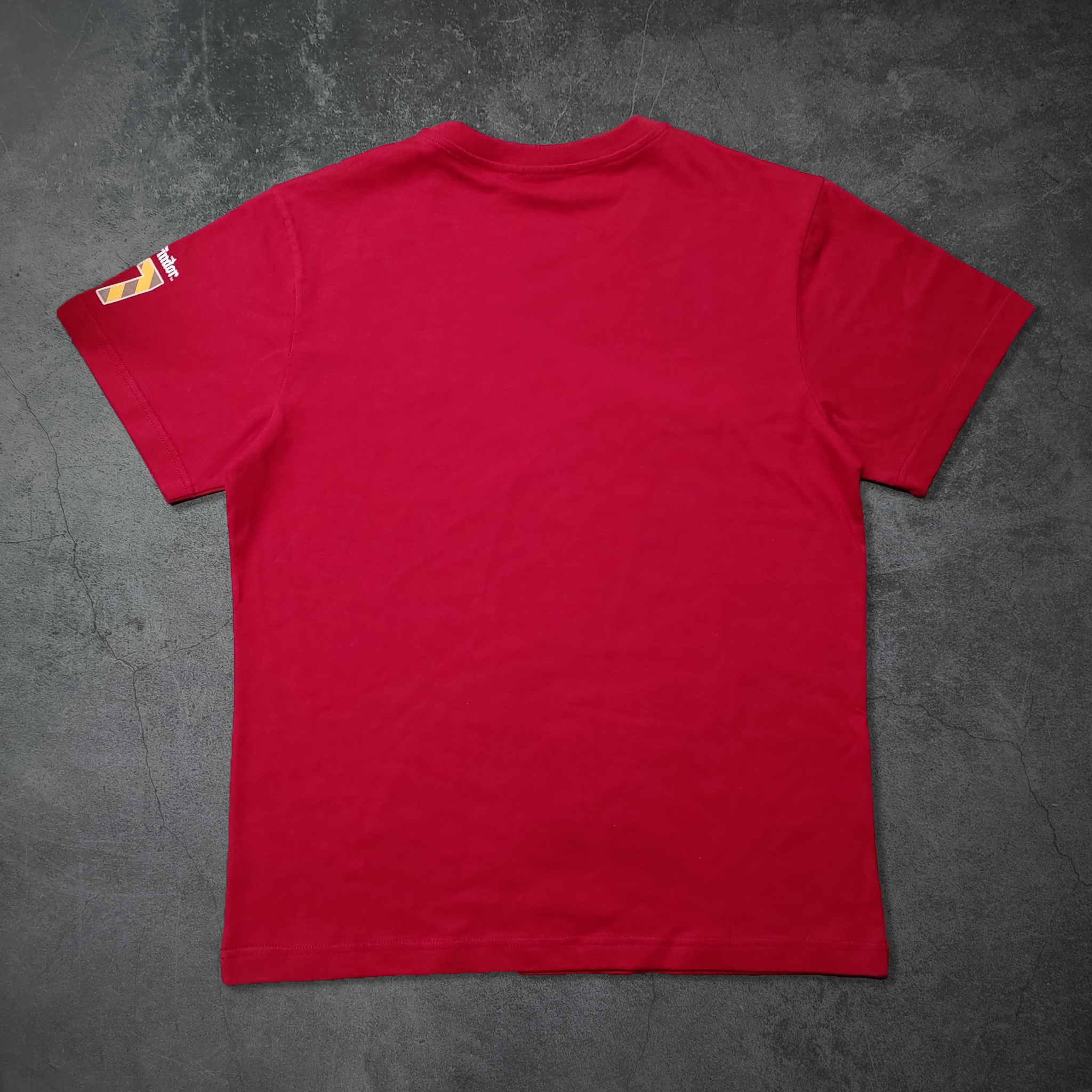 哈利波特-短袖T-shirt-葛來分多