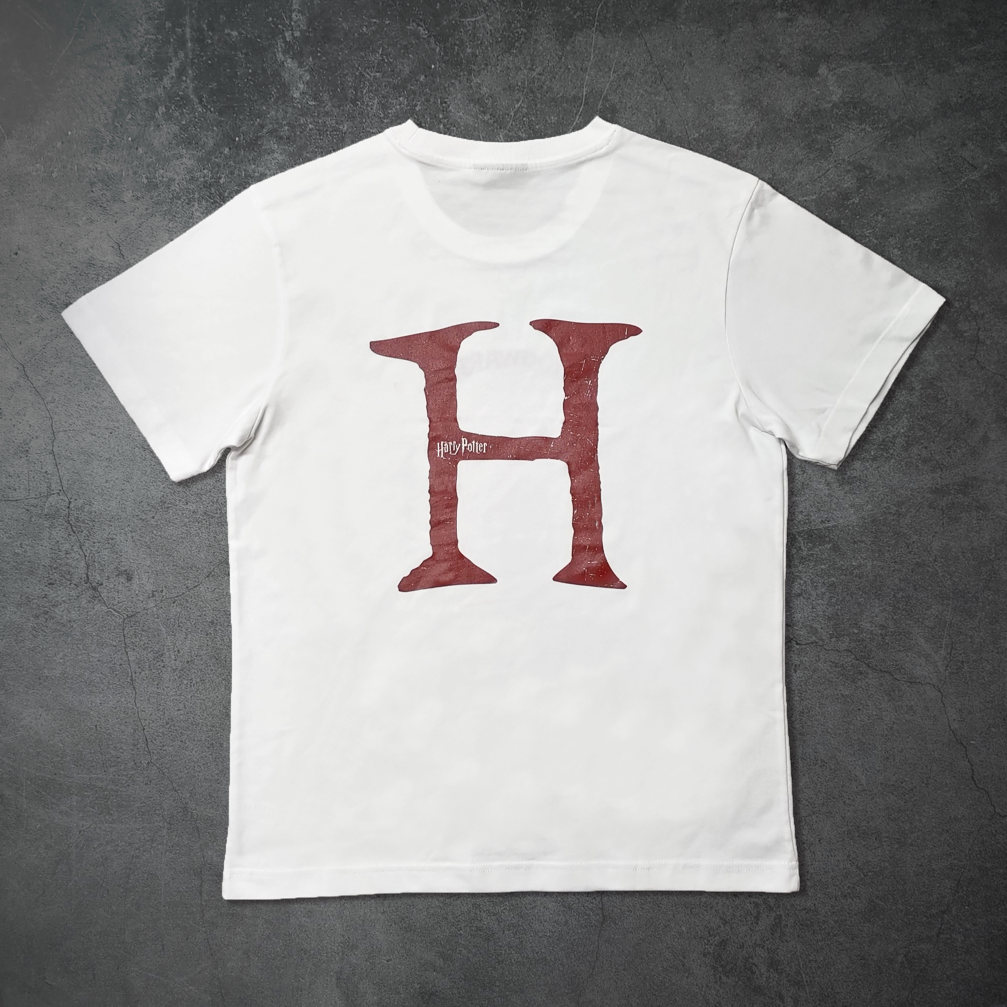 哈利波特-短袖T-shirt-霍格華茲