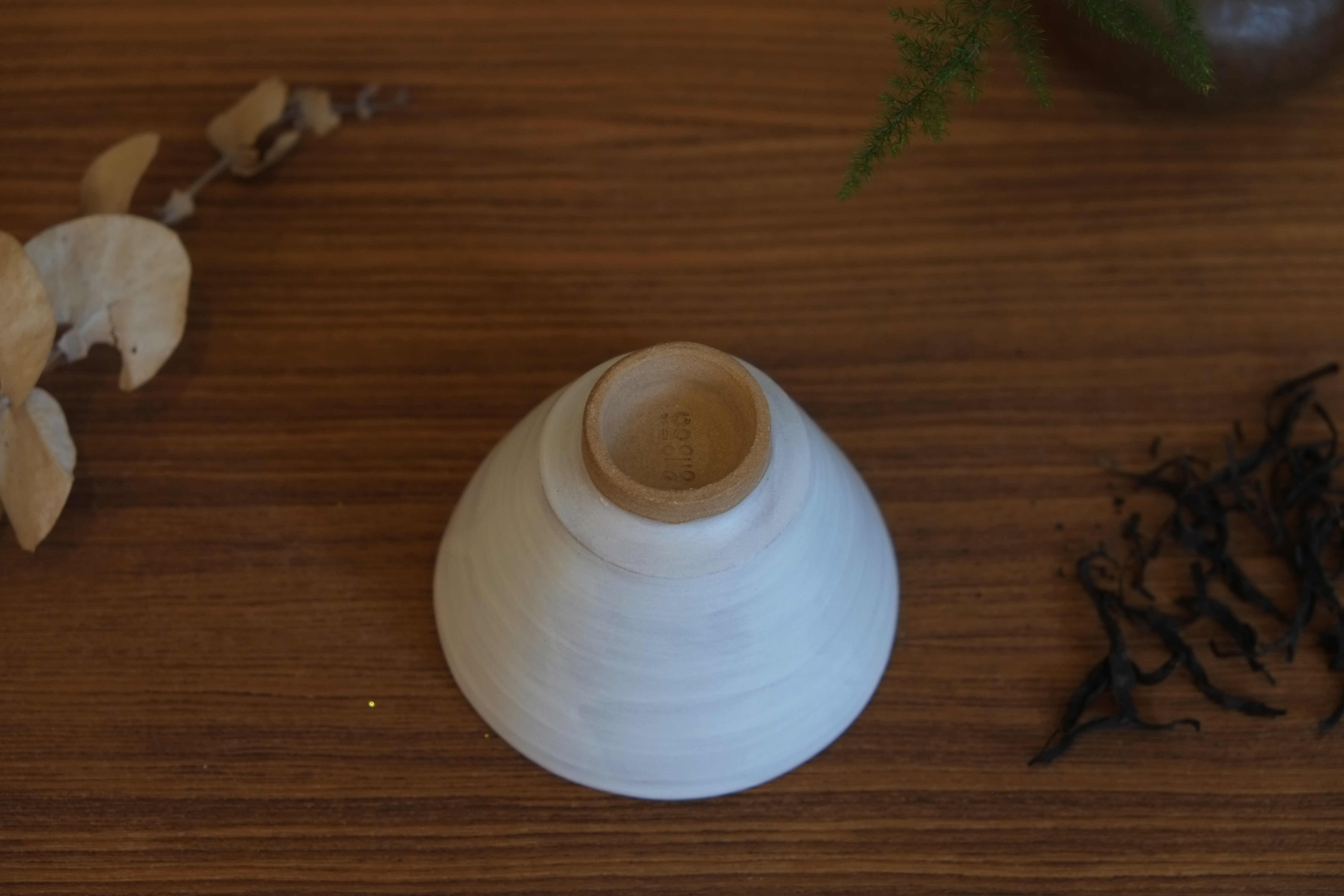 和菓系列 手作陶碗