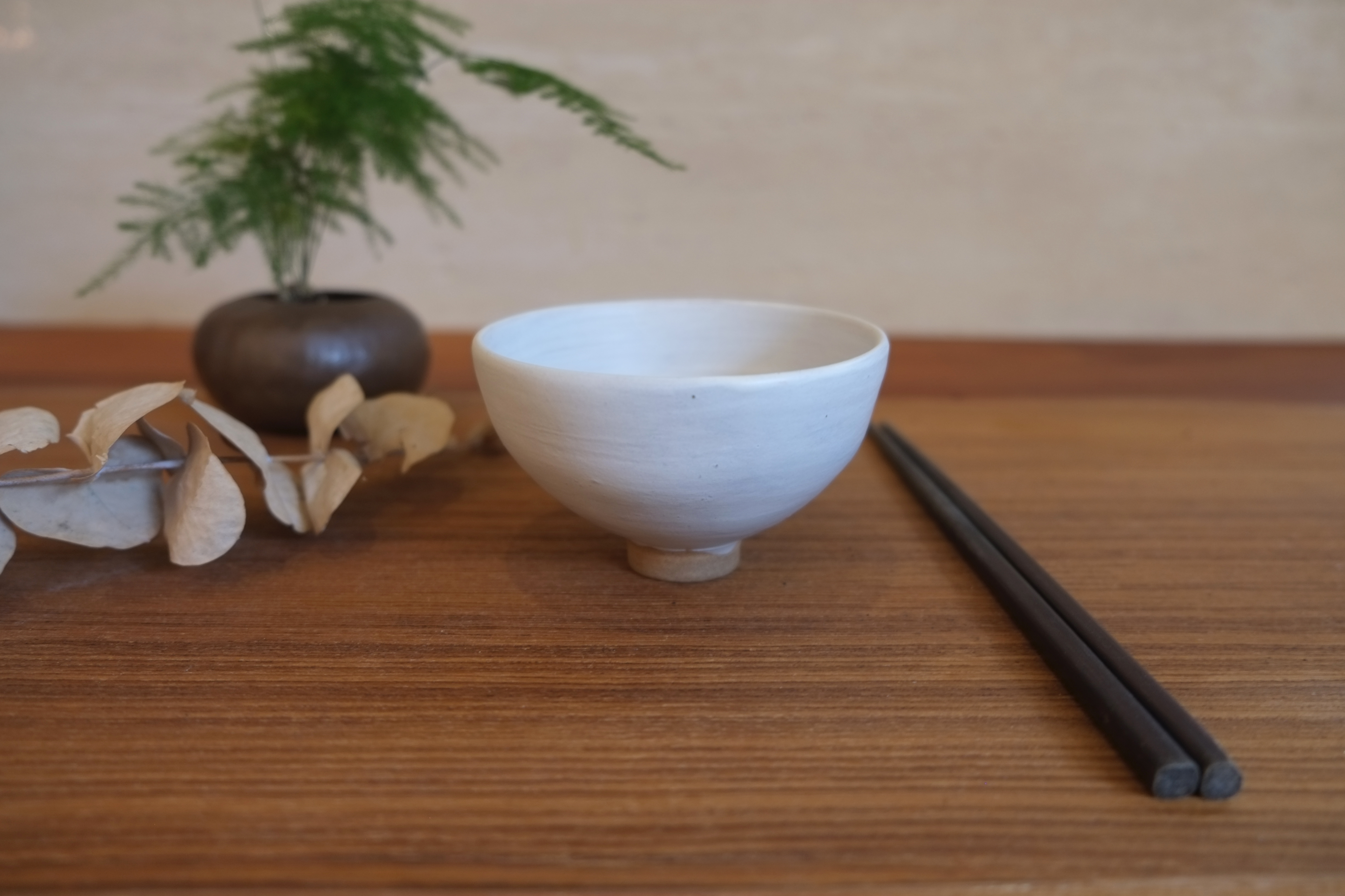 和菓系列 手作陶碗