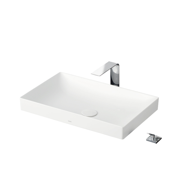 TOTO衛浴 臉盆推薦型號 L4716RE 檯面上臉盆 (不含龍頭)