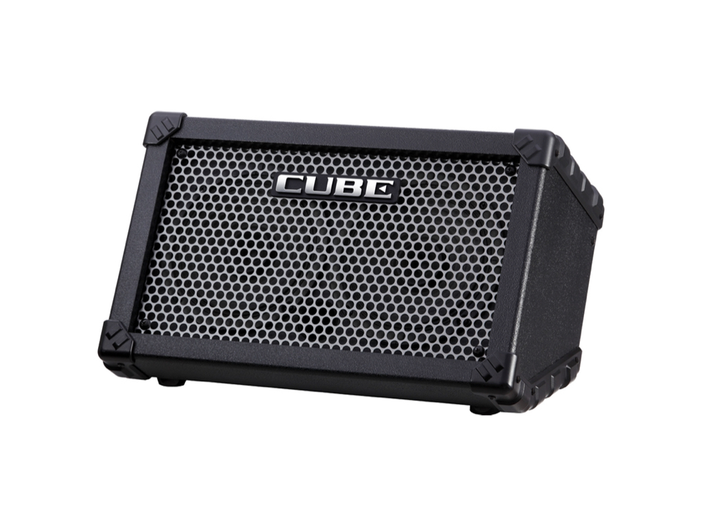 Roland - CUBE Street 街頭音樂家的最佳擴大音箱