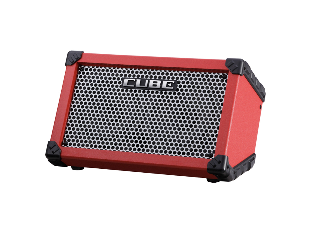 Roland Roland - CUBE Street 街頭音樂家的最佳擴大音箱 第 3 張圖片｜三峽錄音 / 音響